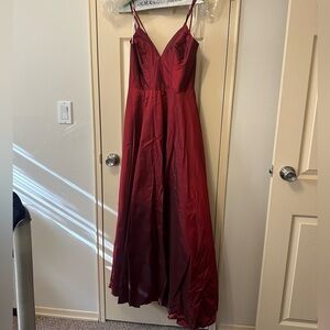 Faviana Glamour Prom Dress